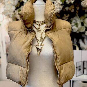 ALTEREDREAMS Puffer Vest